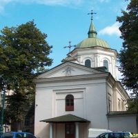 Biserica Sf Spiridon - Iasi 1