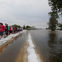 Inondations -Allemagne(Germania)
