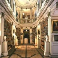 Biblioteci frumoase