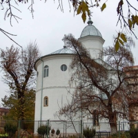 Biserica Lozonschi - Iasi