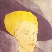 Amedeo Modigliani - portrete