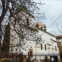 Biserica Vovidenia - Iasi