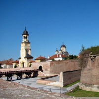 Alba Iulia - Catedrala Reintregirii