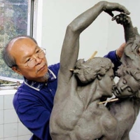 Gaylord ho sculptor