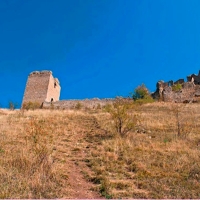 Cetatea Coltesti, Jud. Alba.