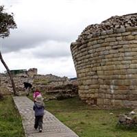 Locuri fascinante - Fortareata Kuelap(Peru)