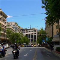 itinerar balcanic 18 Grecia - pe jos prin Atena c