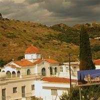 itinerar balcanic 28 Grecia - Aegina - la Sf Nectarie