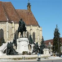 Cluj, Ansamblul monumental Matia Corvin