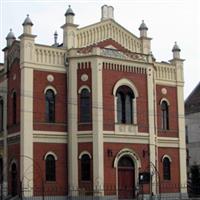 impresii sibiene 17 Sinagoga