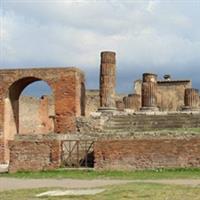 Pompei - orasul sacrificat