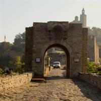 24 Bulgaria sept 2014 Veliko Tarnovo - Tsarevets - cetatea