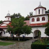 Manastirea Stramba