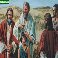 Capitolul 16 Partea II-a din Cartea I a Regilor – Biblie