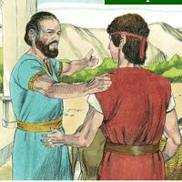 Capitolul 17 Partea I din Cartea I a Regilor – Biblie