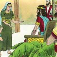 Capitolul 3 Partea I din Cartea III-a Regilor – Biblie