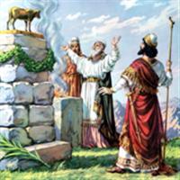 Capitolul 13 din Cartea III-a Regilor – Biblie