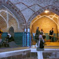 Iran, Qazvin1- Muzeul Antropologic 