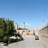 Iran, Qazvin4- Moscheea de Vineri1