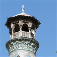 Iran, Qazvin5- Moscheea de Vineri2