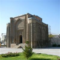 Iran Hamadan Alavian tomb