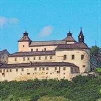 Slovacia - Krasna Horka Castle 2