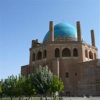 Iran Soltanieh dome2