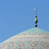 Iran Yazd Kabir Jameh mosque1