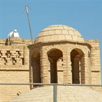 Iran Yazd Kabir Jameh mosque2