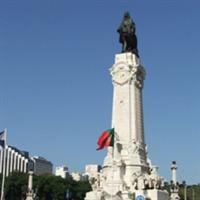 Portugal Lisboa18, Pombal & Eduardo VII
