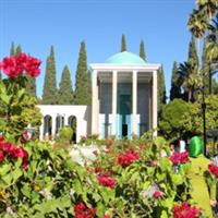Iran Shiraz Mormantul lui Saadi