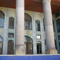 Iran Kermanshah Tekieh Moaven-ol-Molk4