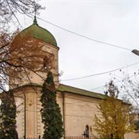 Biserica Sf. Dumitru Bals - Iasi