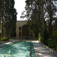 Iran Kashan Bagh-e Fin gardens1