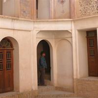 Iran Kashan traditional house2