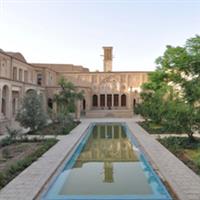 Iran Kashan traditional house4