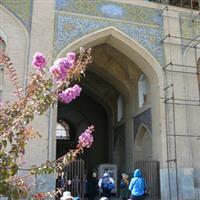 Iran Esfahan Ali Qapu1 