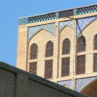 Iran Esfahan Ali Qapu2