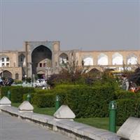 Iran Esfahan bazaar4