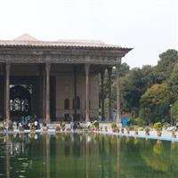 Iran Esfahan Cehel Sotun Palace4