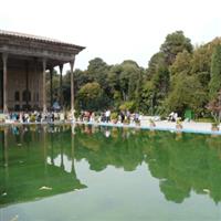 Iran Esfahan Cehel Sotun Palace6