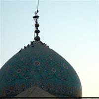 Iran Esfahan Haroon Velayat Mausoleum1