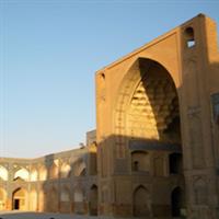Iran Esfahan Moscheea de Vineri2