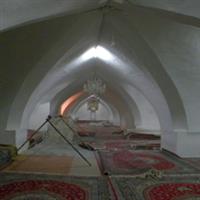 Iran Esfahan Moscheea de Vineri4