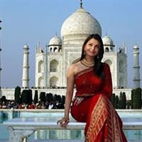 Famous visitors of the Taj Mahal
