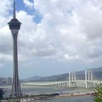 China Macau, Las Vegas-ul asiatic1