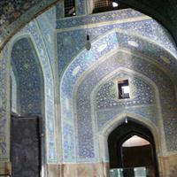 Iran Esfahan Moscheea Sahului2