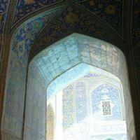 Iran Esfahan Moscheea Sahului3