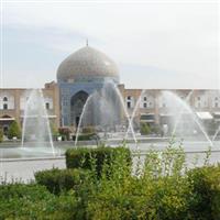 Iran Esfahan Moscheea Lotfollah1 