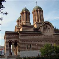 Catedrala Sf Dumitru - Craiova
